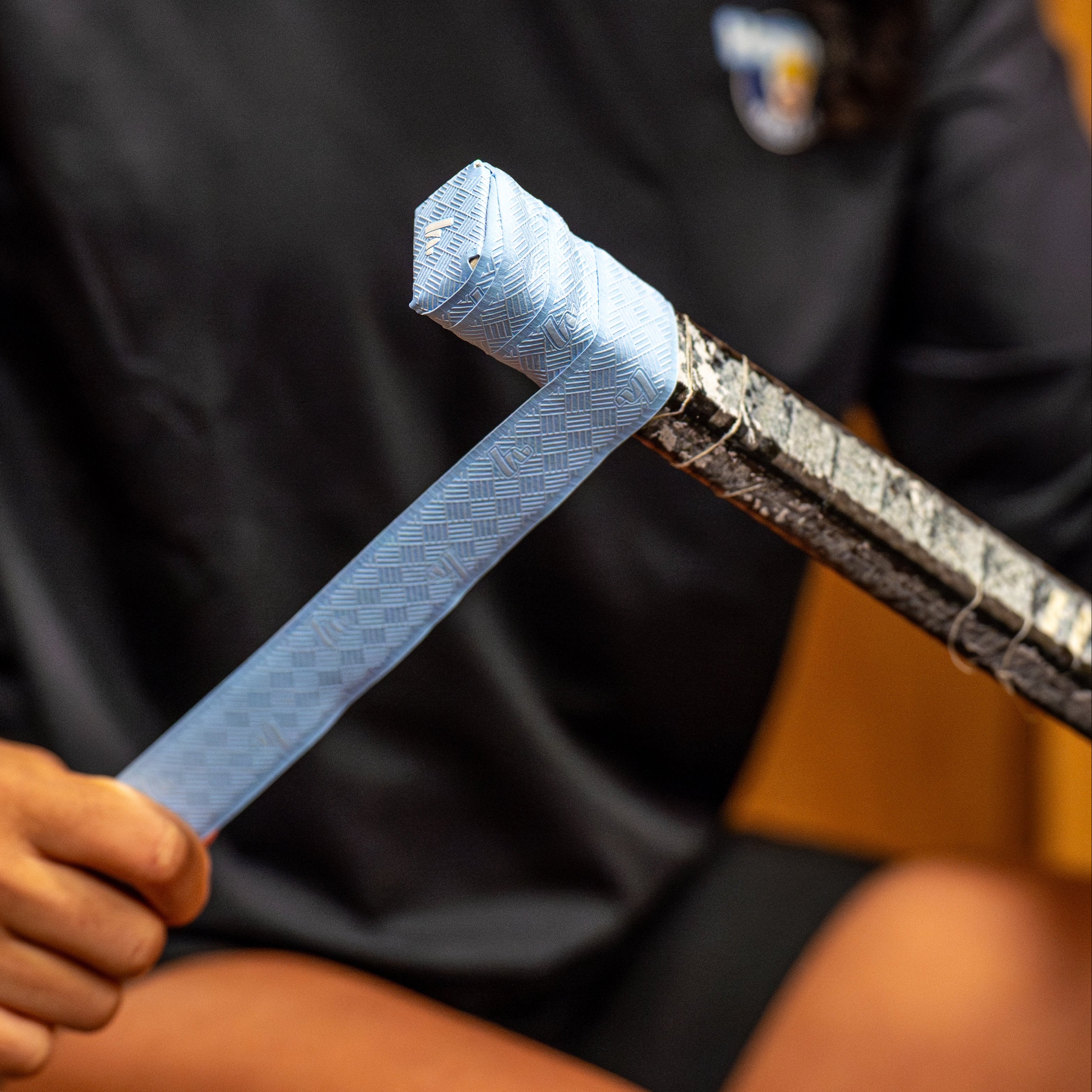 Howies Sky Blue APEX Grip – Howies Hockey Tape
