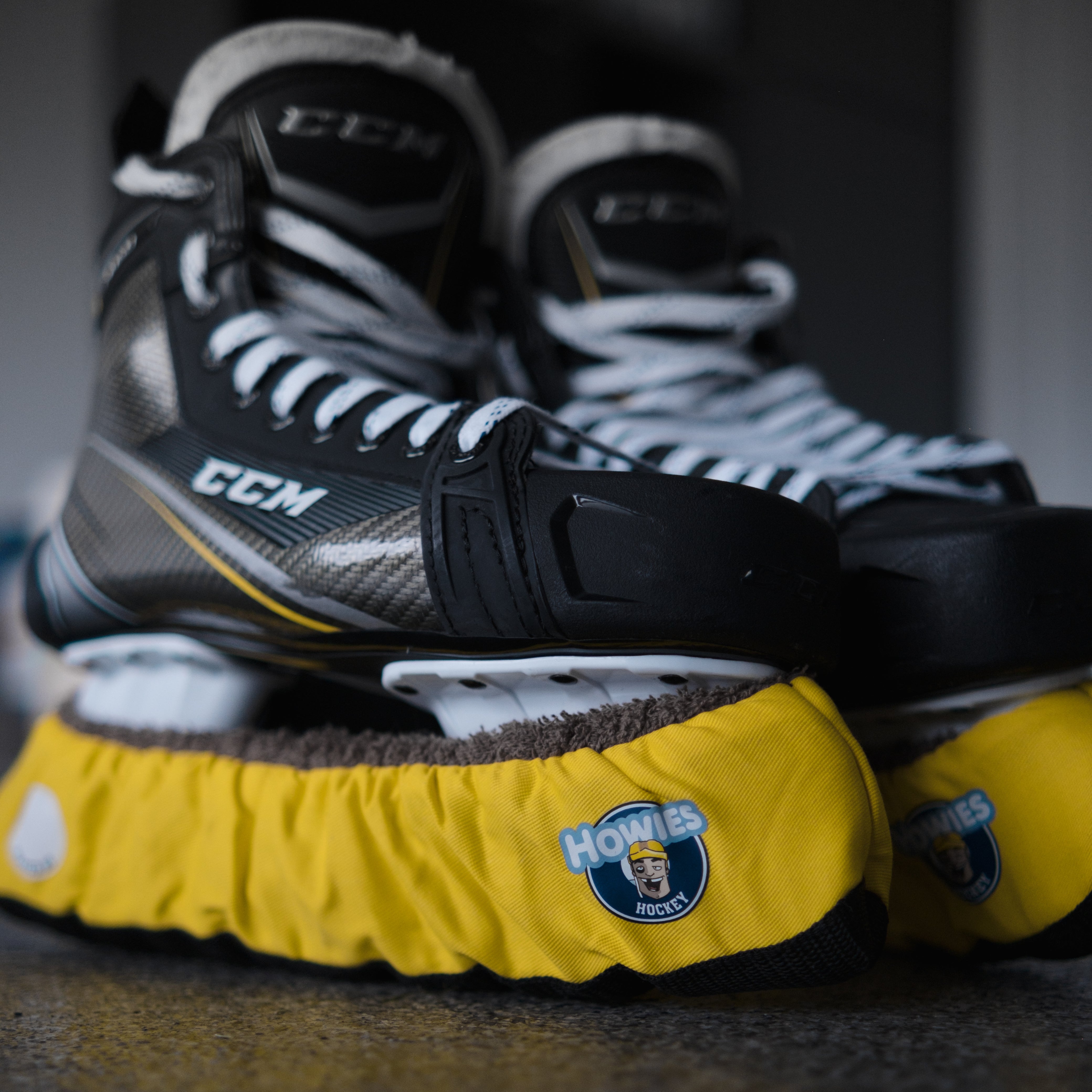 Pink Skate Guards | Howies Hockey Tape