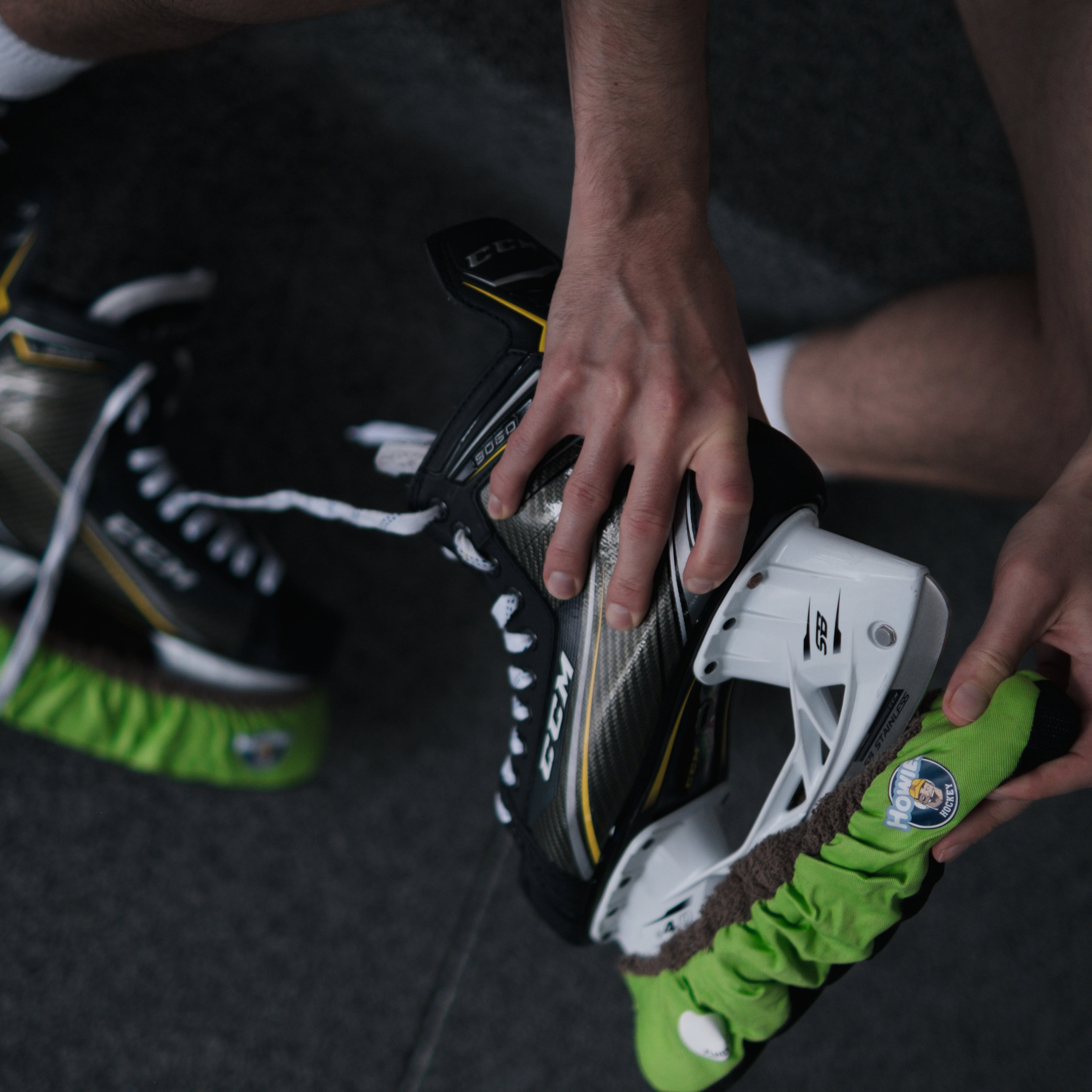 Howies Hockey Skate Guards - Thumbnail 5