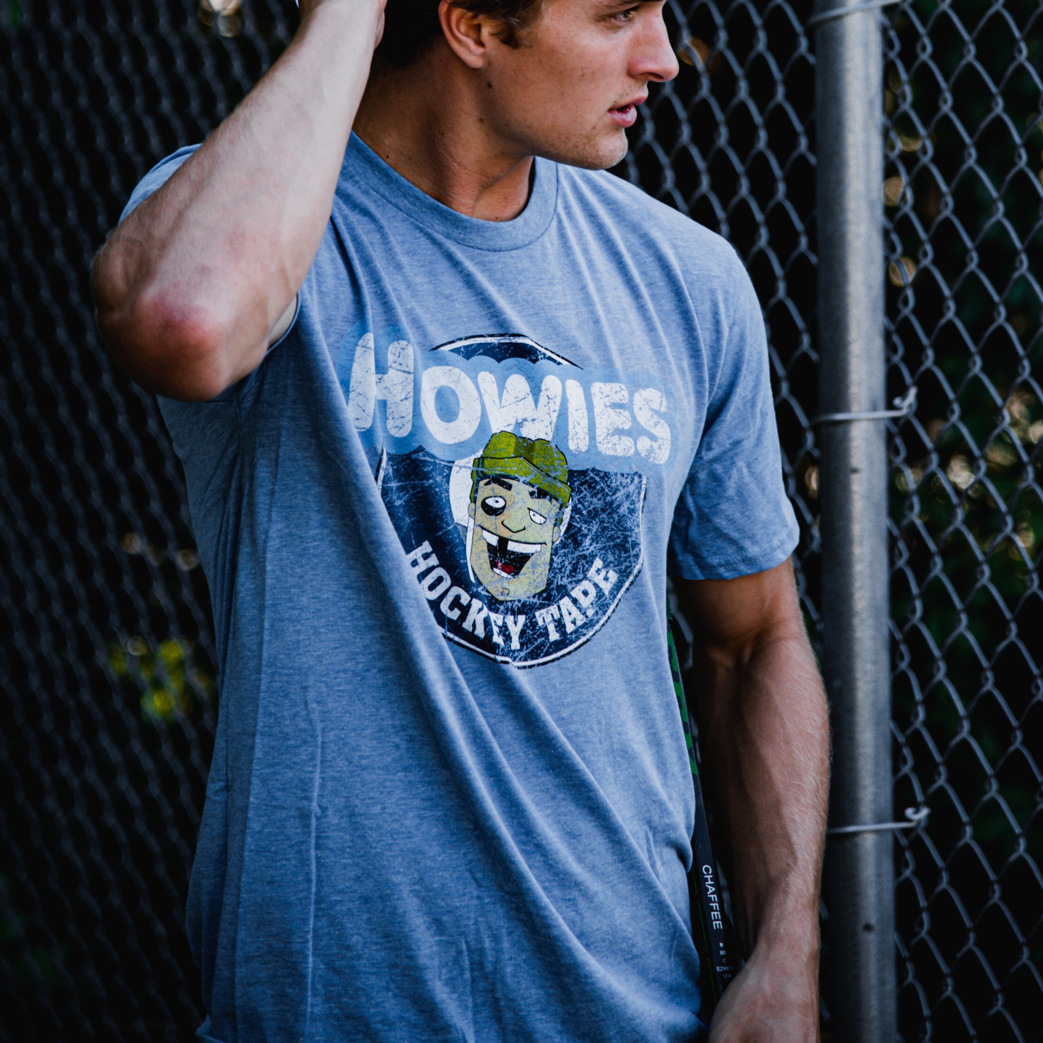 Howies Vintage Tee | Howies Hockey Tape