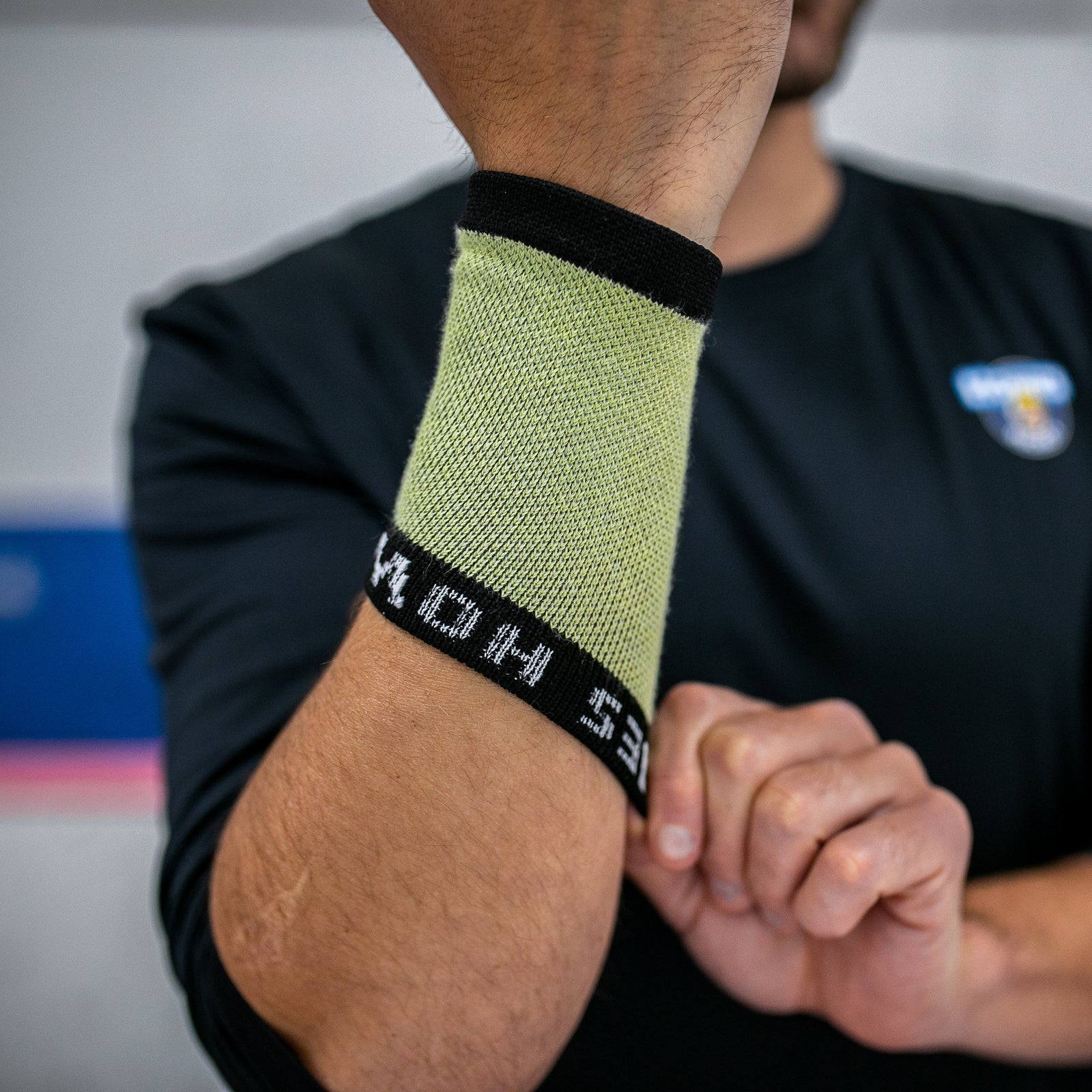 Cut-Resistant Skate Sock & Wrist Guard Combo Accessories Howies Hockey Tape