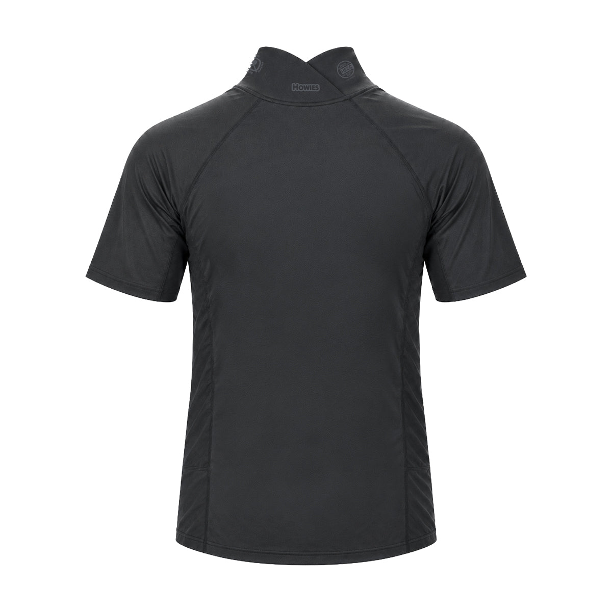 FlexProtect Pro Short Sleeve Cut-Resistant Shirt - Youth Neck Guard Howies Hockey Tape