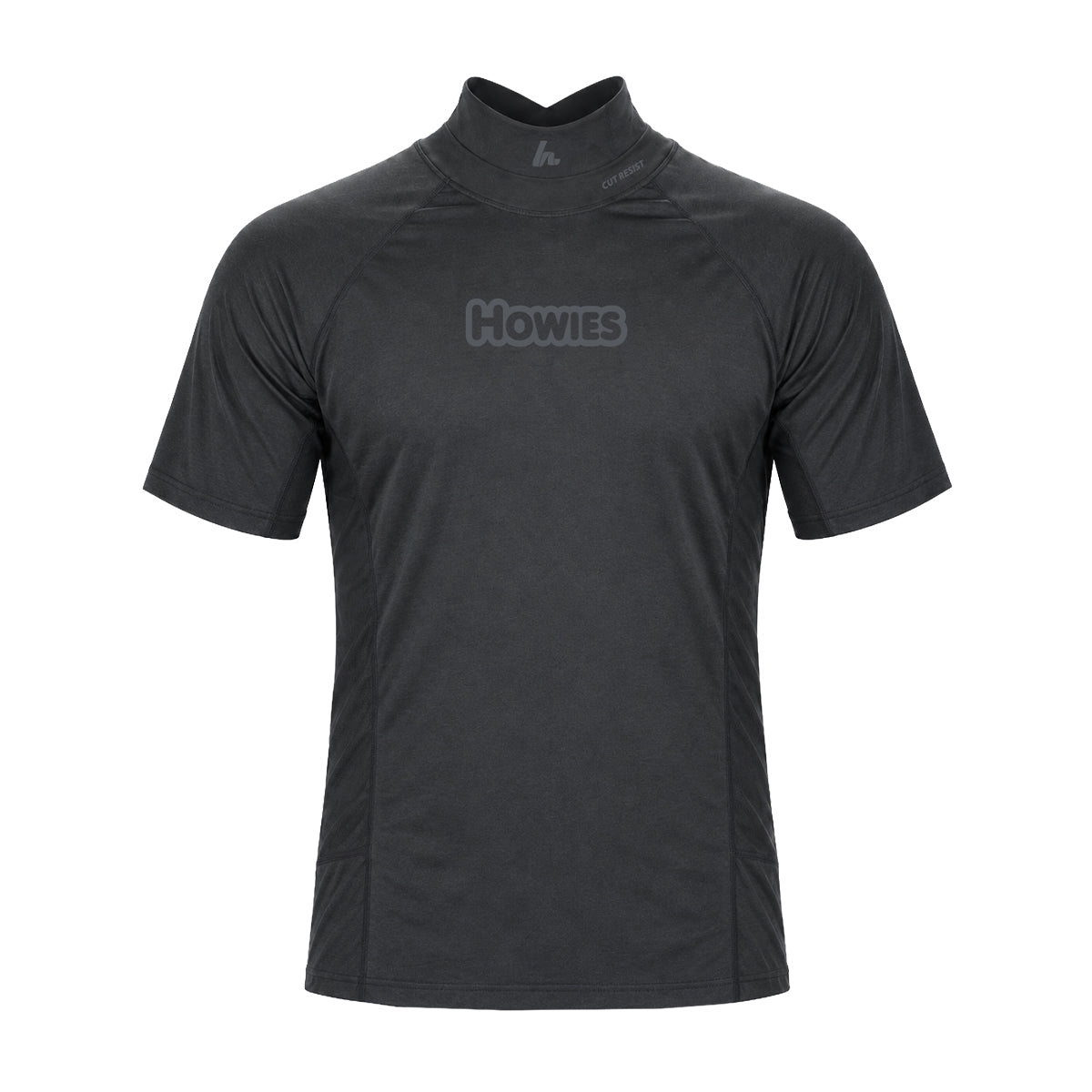 FlexProtect Pro Short Sleeve Cut-Resistant Shirt - Youth Neck Guard Howies Hockey Tape