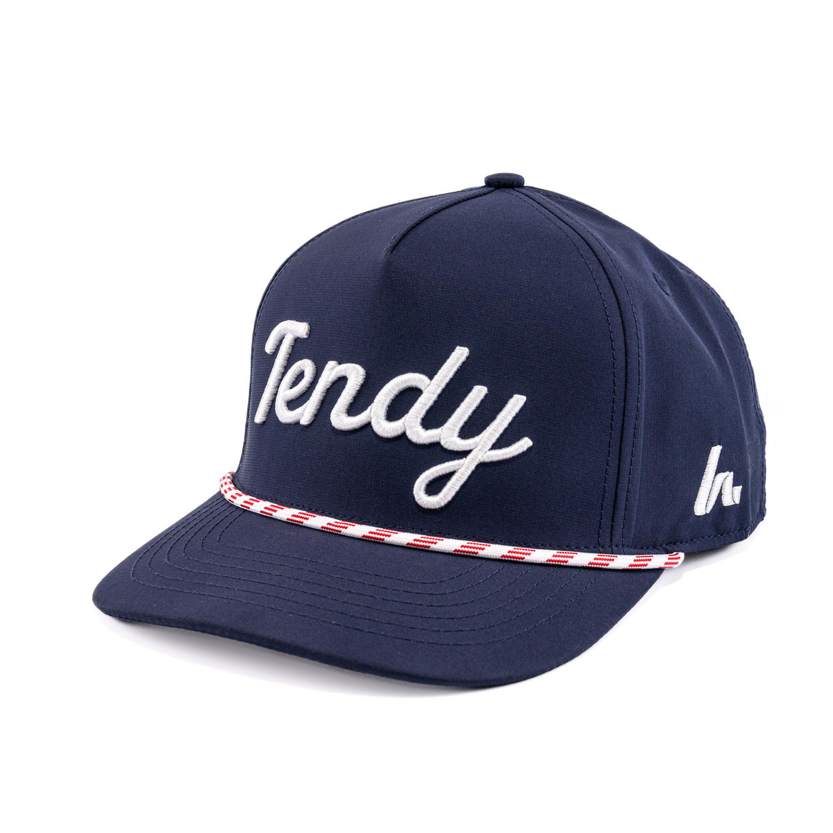 The Lingo Lid Hats Howies Hockey Tape Tendy