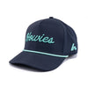 The Tour Lid - Summer Series Hats Howies Hockey Tape Navy