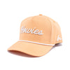 The Tour Lid - Summer Series Hats Howies Hockey Tape Peach