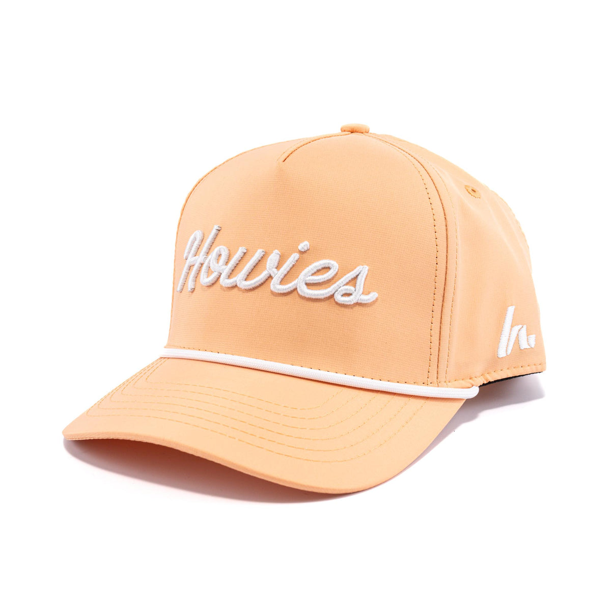 The Tour Lid - Summer Series Hats Howies Hockey Tape Peach