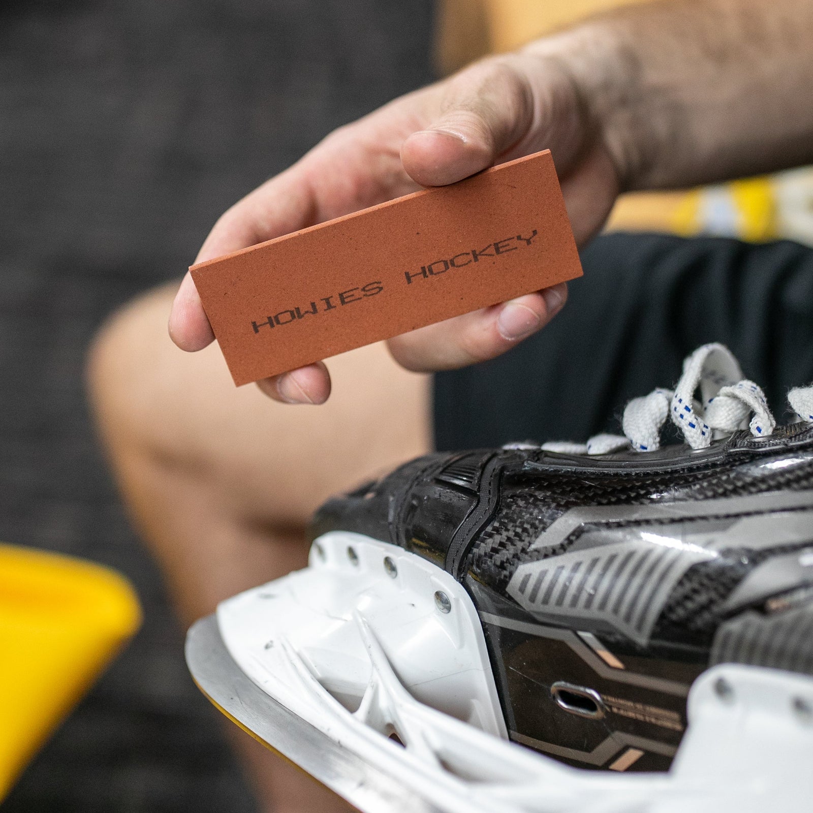 Tear Drop Skate Stone 