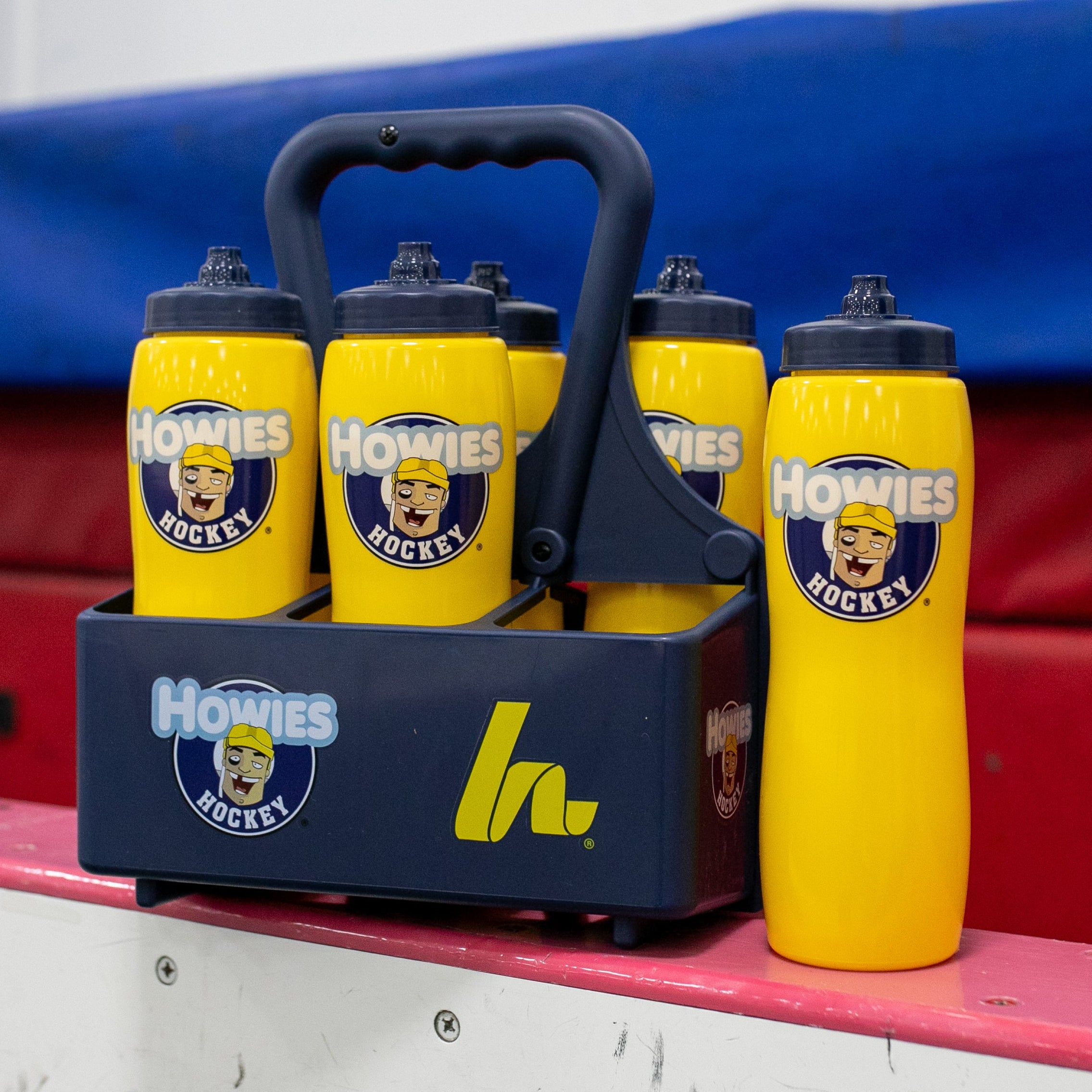Howies Pro Jet Water Bottle | Howies Hockey Tape