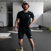 Howies Performance Tech Tee Tees Howies Hockey Tape   