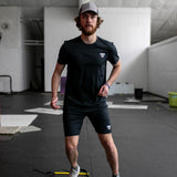 Howies Performance Tech Tee Tees Howies Hockey Tape   