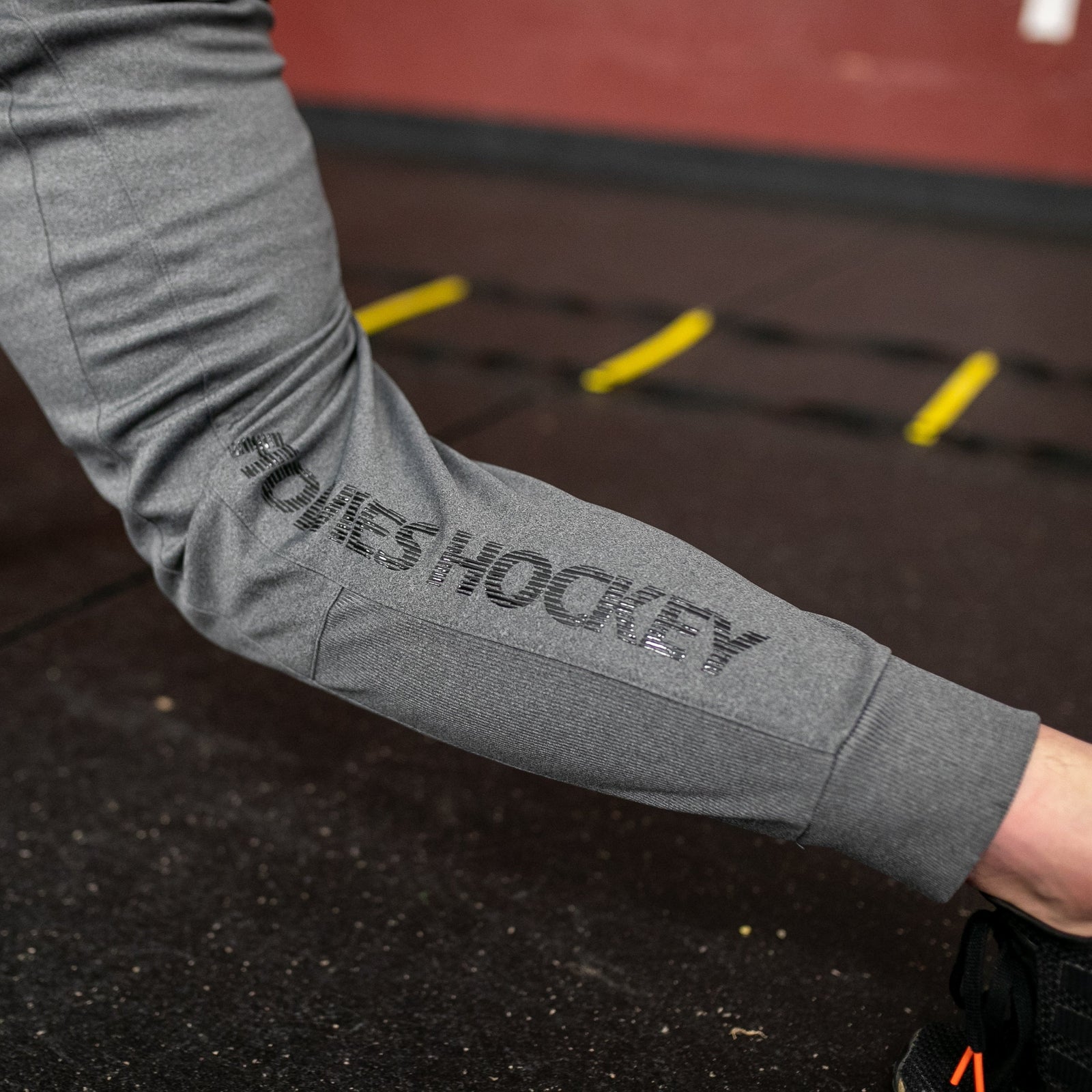 Howies Performance Joggers Joggers Howies Hockey Tape   