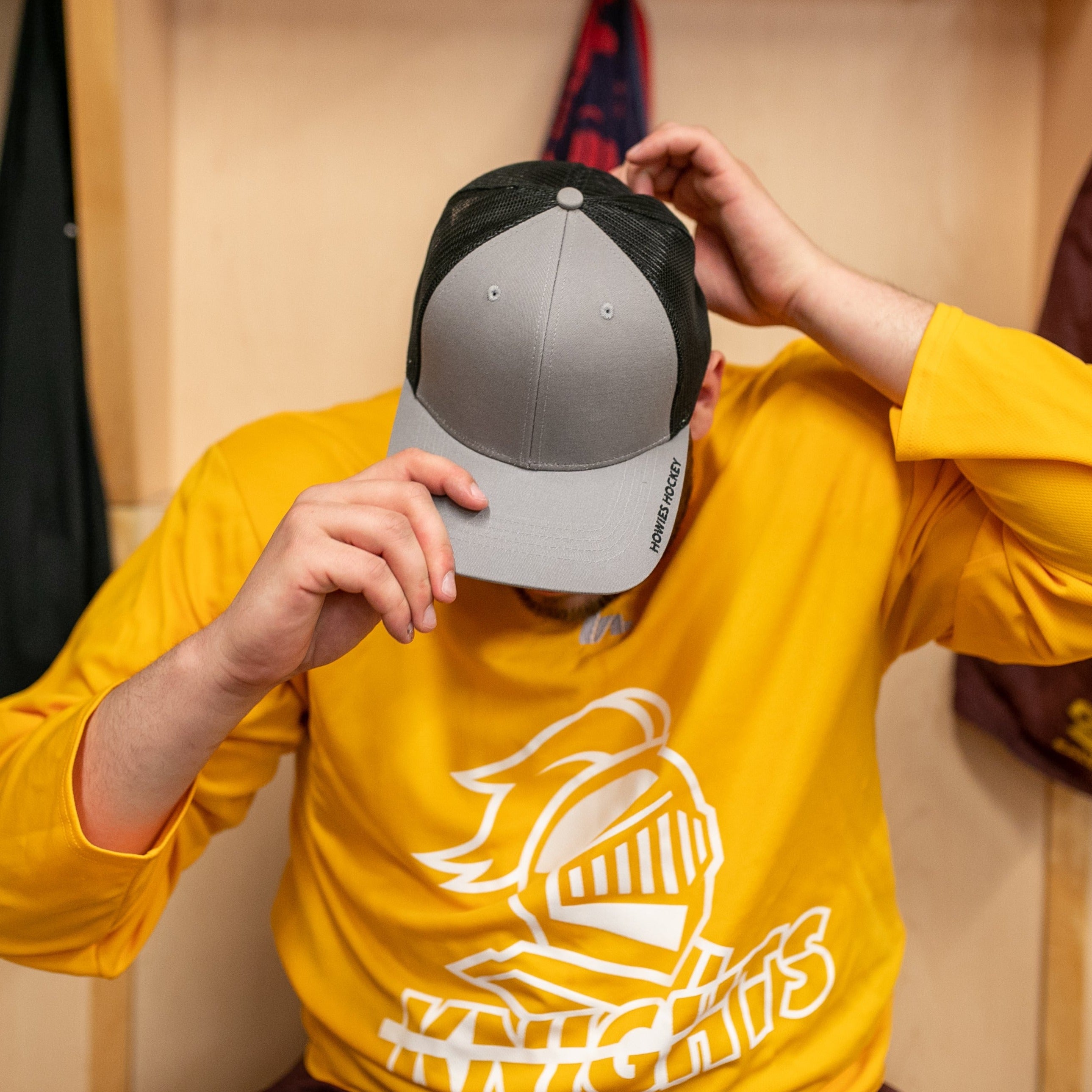 Howies Team Snapback – Howies Hockey Tape