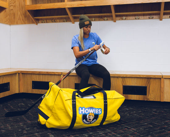 Howies Hockey Bag