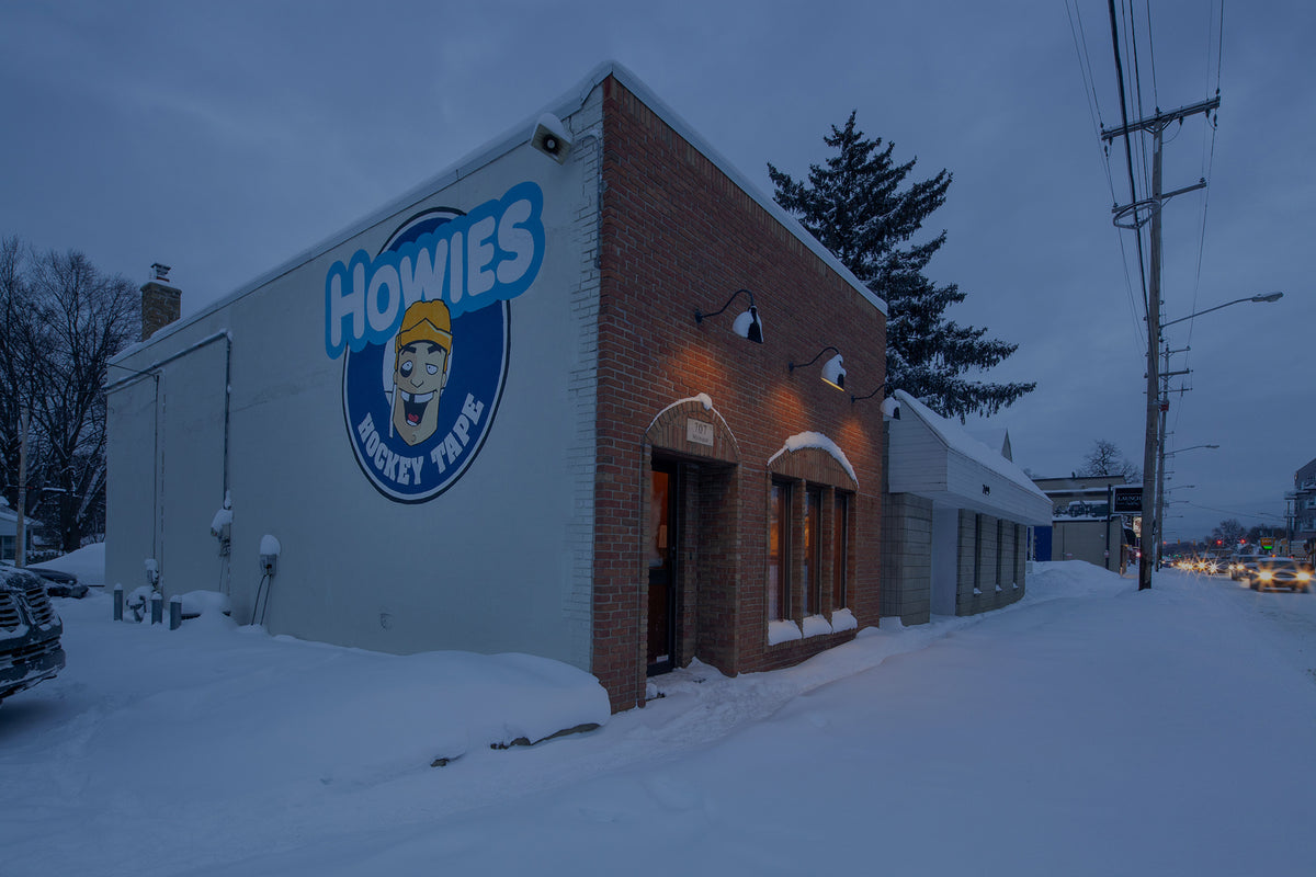 The Howies Story – Howies Hockey Tape