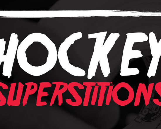 Hockey Superstitions