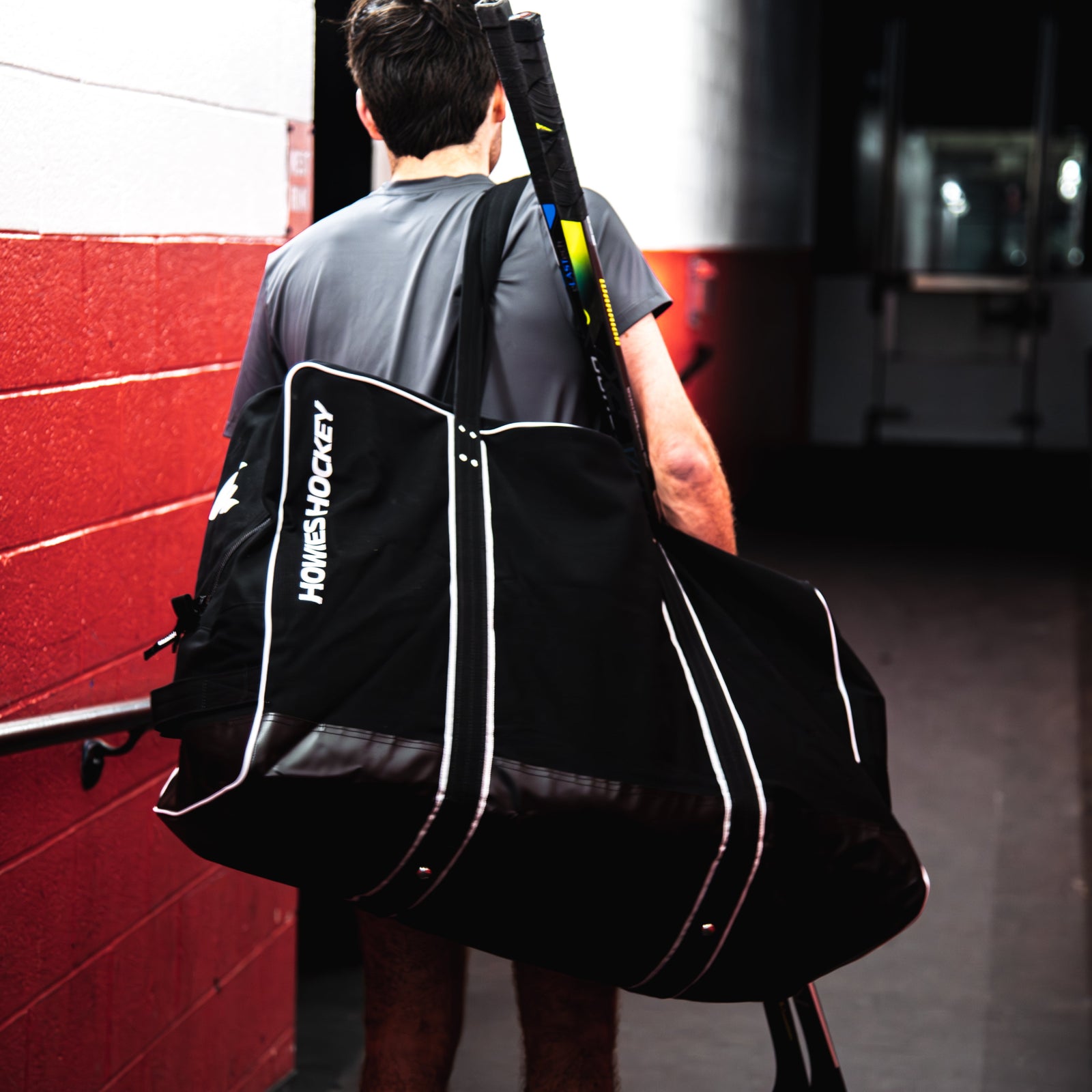 Legacy Team Hockey Bag