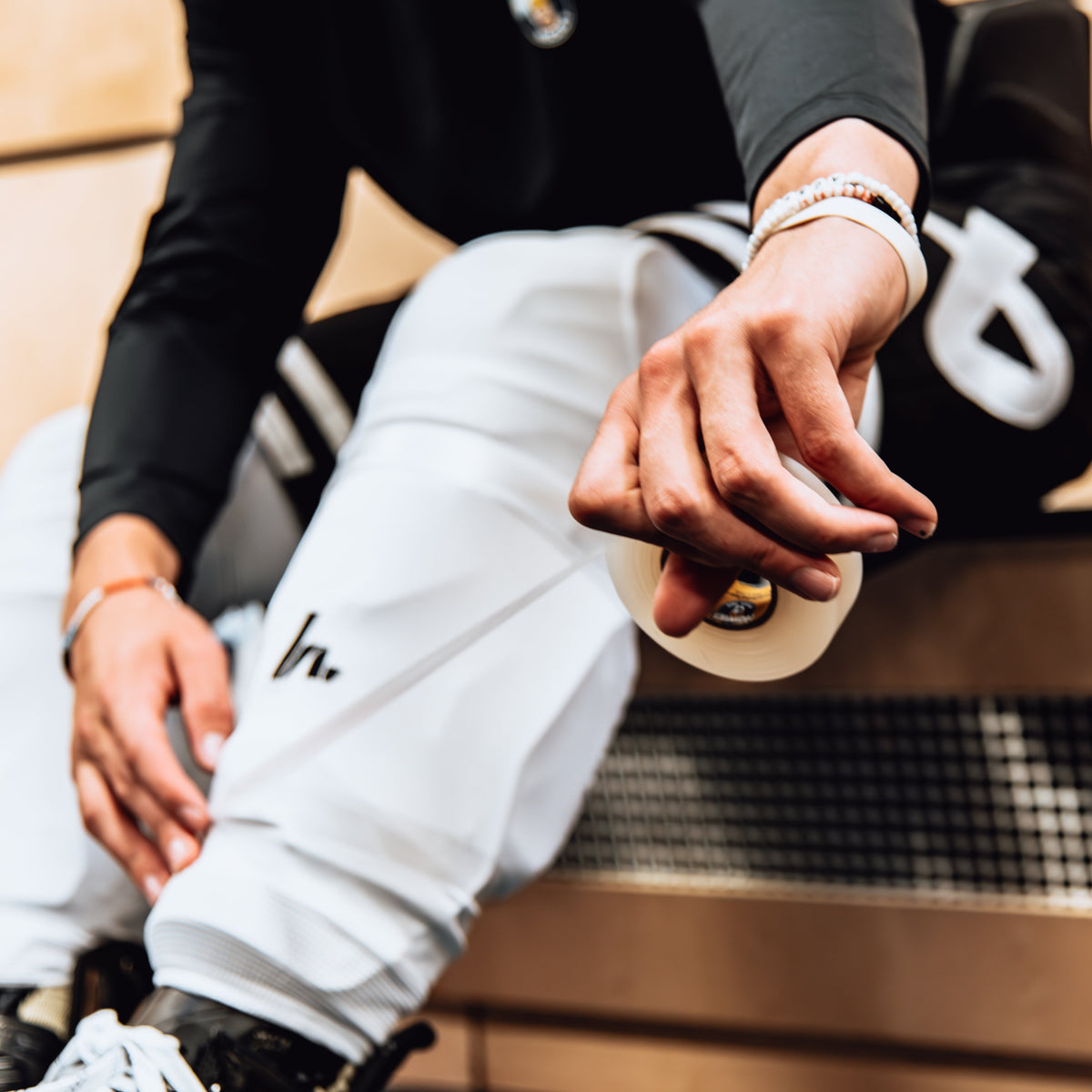 Howies Clear Shin Pad Hockey Tape Shin Pad Tape Howies Hockey Tape