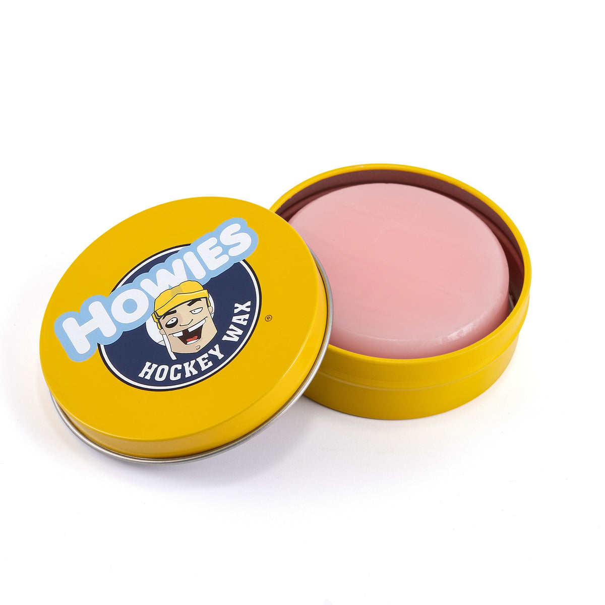 Cire en bâton rose édition limitée Howies
