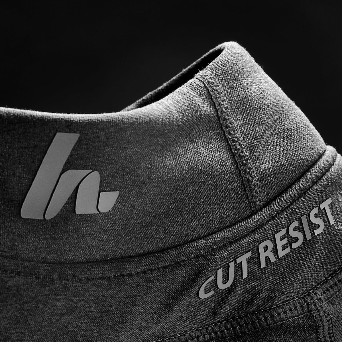 FlexProtect Pro Long Sleeve Cut-Resistant Shirt - Youth Neck Guard Howies Hockey Tape