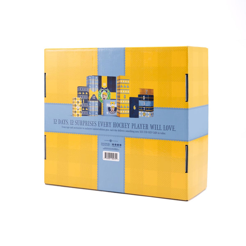 Howies Hockey Advent Calendar Accessories Howies Hockey Tape