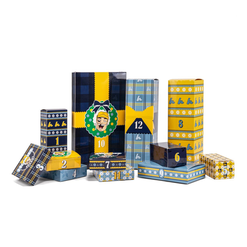 Howies Hockey Advent Calendar Accessories Howies Hockey Tape