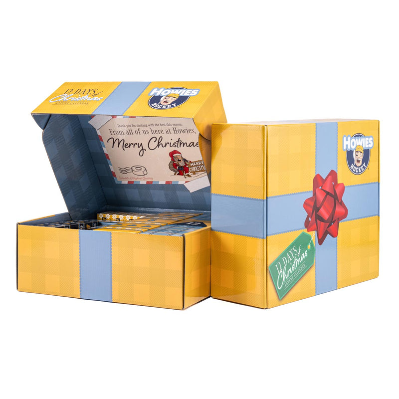 Howies Hockey Advent Calendar Accessories Howies Hockey Tape