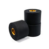 Black 2" x 15yd Athletic Tape Howies Athletic Tape 4pk