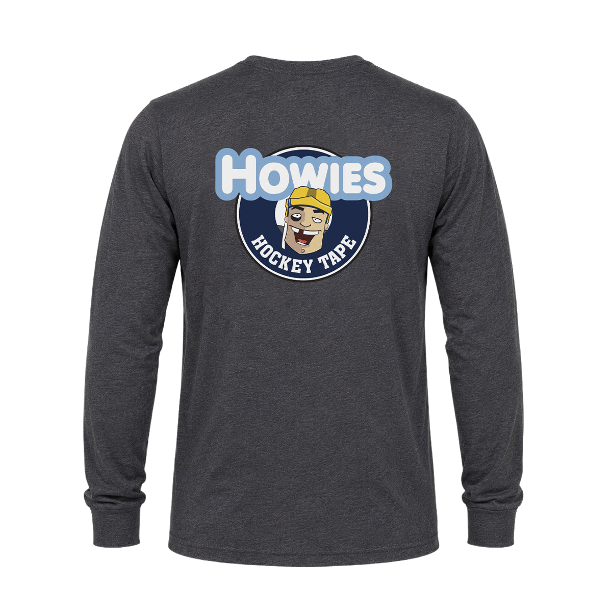 Howies Classic Long Sleeve Tees Howies Hockey Tape