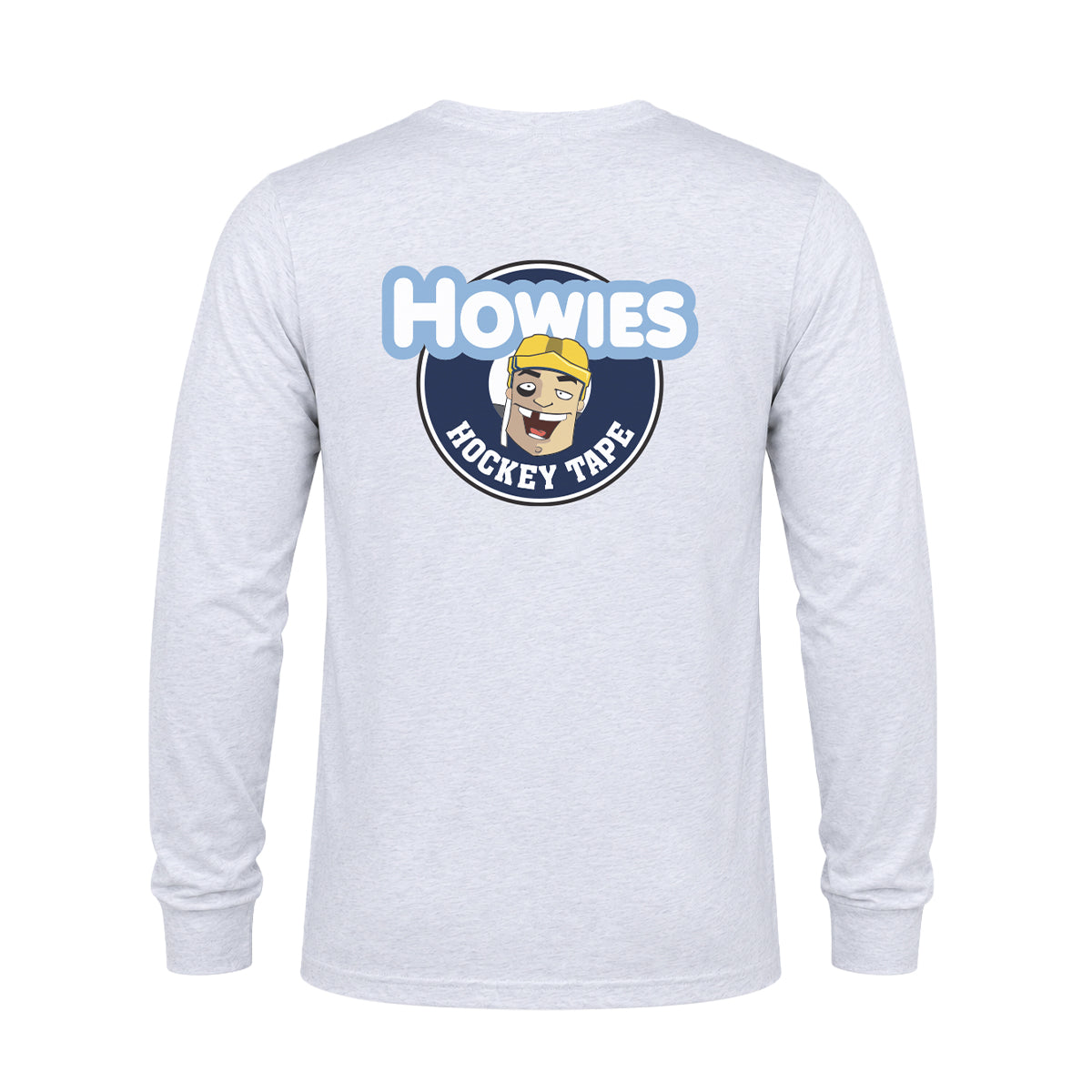 Howies Classic Long Sleeve | Howies Hockey Tape