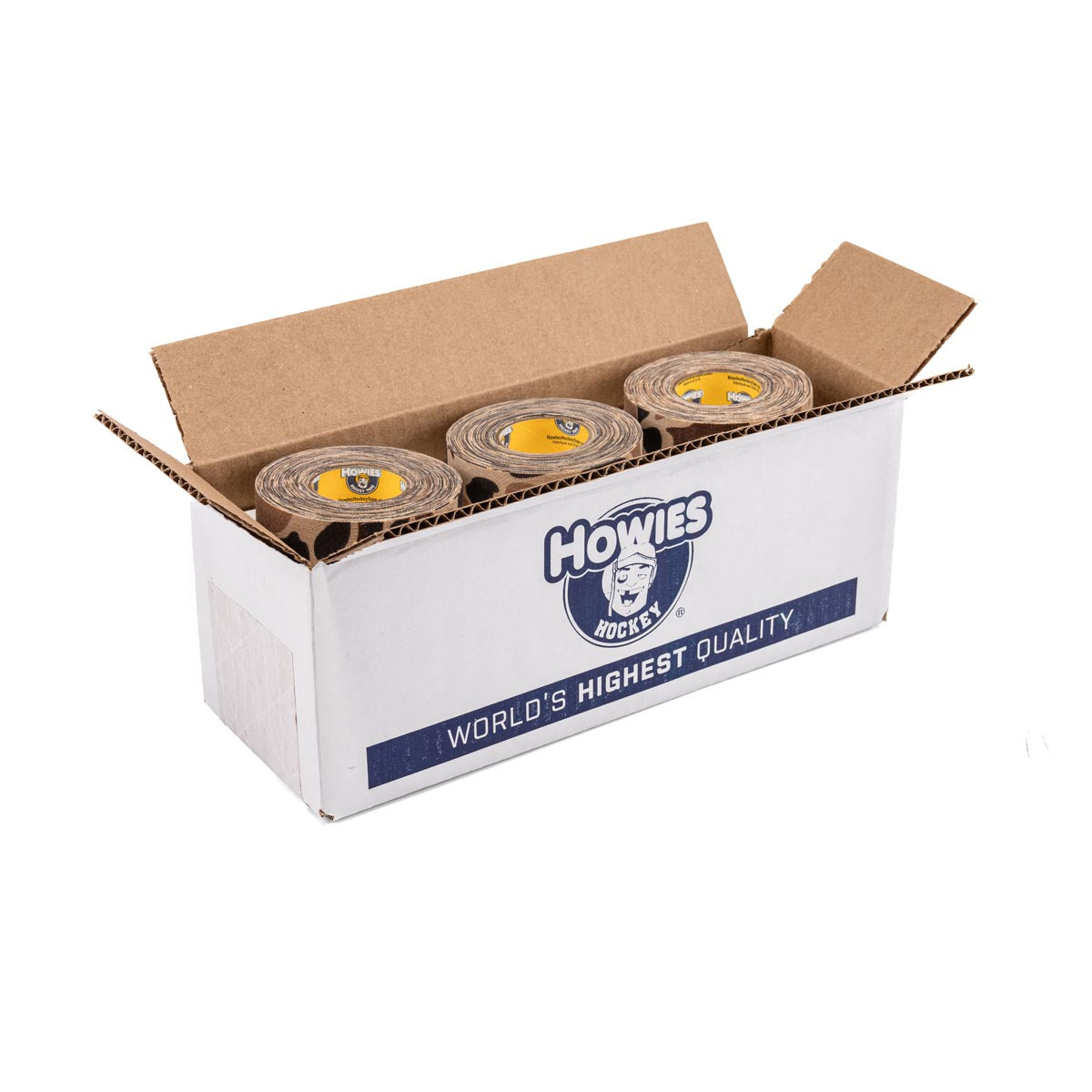 Howies Duck Camo Hockey Tape