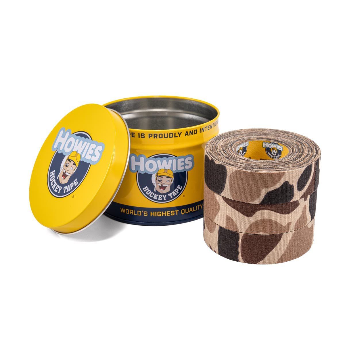 Howies Duck Camo Hockey Tape