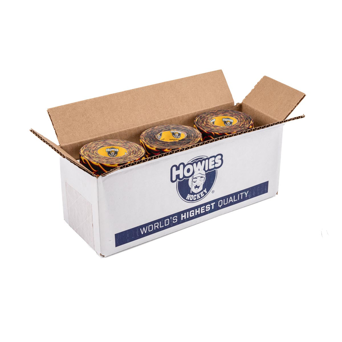 Howies Flame Hockey Tape