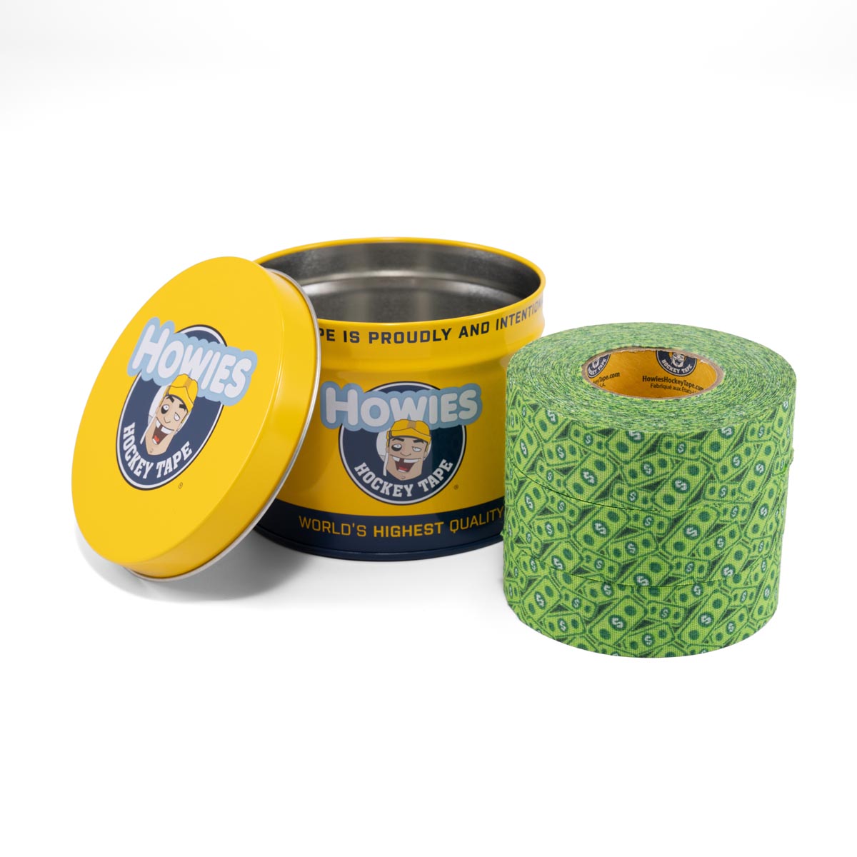 Howies Money Patterned Hockey Tape