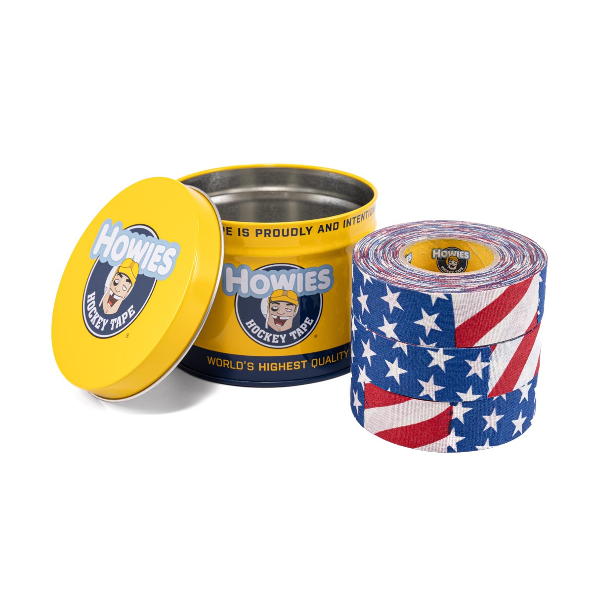 Howies USA Flag Hockey Tape