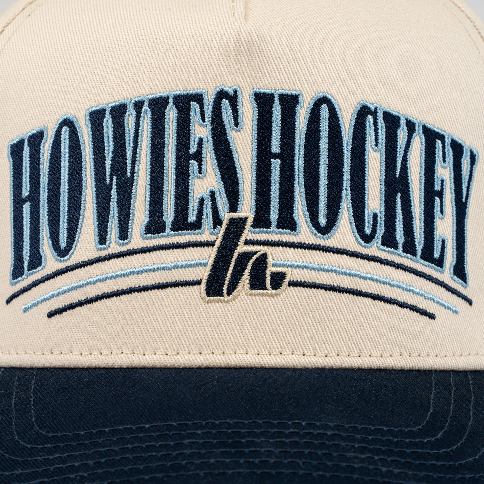 The Howies Headliner Lid Hats Howies Hockey Tape