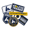 Howies Premier Patches (6pk)