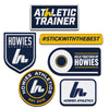 Howies Premier Patches (6pk)
