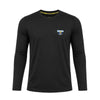 Howies Performance Long Sleeve - Youth Tees Howies Hockey Tape Black Small