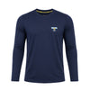 Howies Performance Long Sleeve - Youth Tees Howies Hockey Tape Navy Small