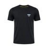 Howies Performance Tech Tee - Youth Tees Howies Hockey Tape Black Small