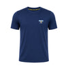 Howies Performance Tech Tee - Youth Tees Howies Hockey Tape Blue Small