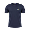 Howies Performance Tech Tee - Youth Tees Howies Hockey Tape Navy Small