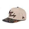 The Sharpshooter Lid Hats Howies Hockey Tape Cream