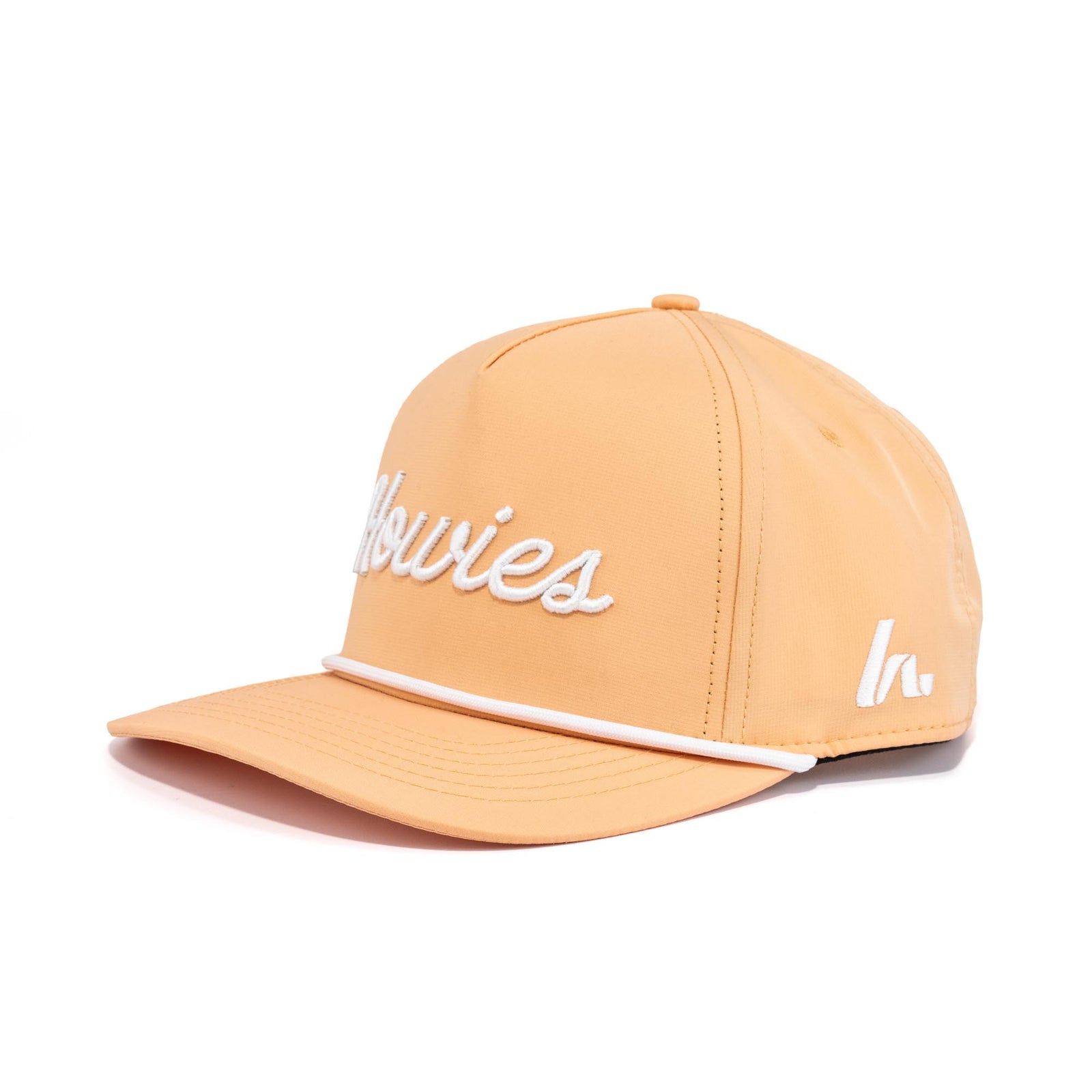 The Tour Lid - Summer Series Hats Howies Hockey Tape Peach
