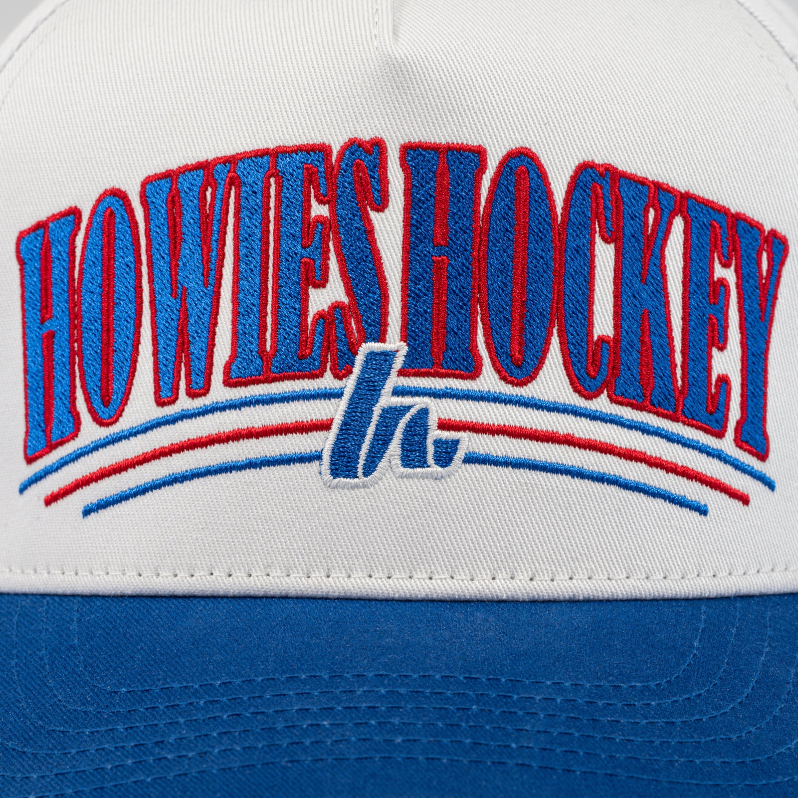 The Howies Headliner Lid - Heritage Hats Howies Hockey Tape