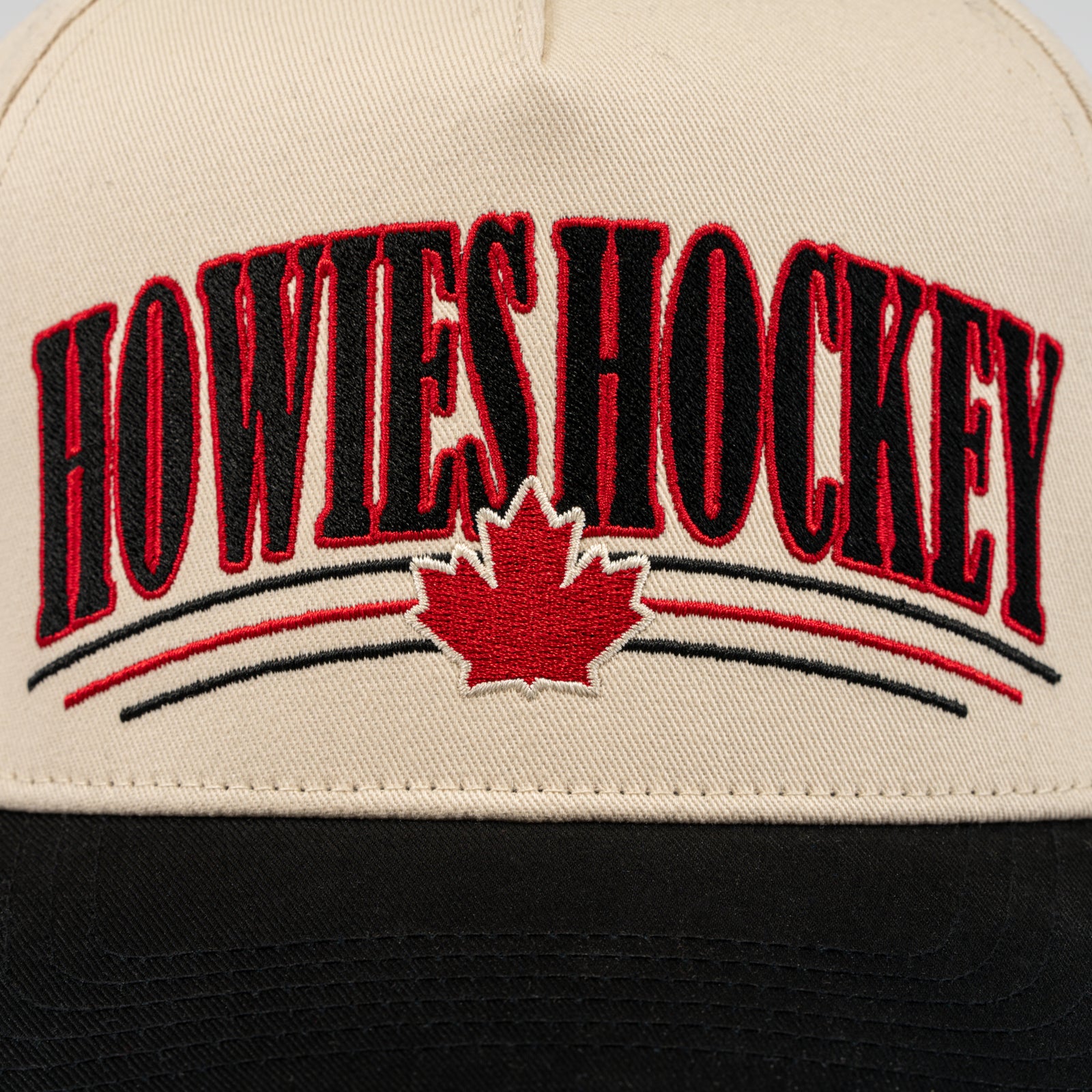 The Howies Headliner Lid - Heritage Hats Howies Hockey Tape