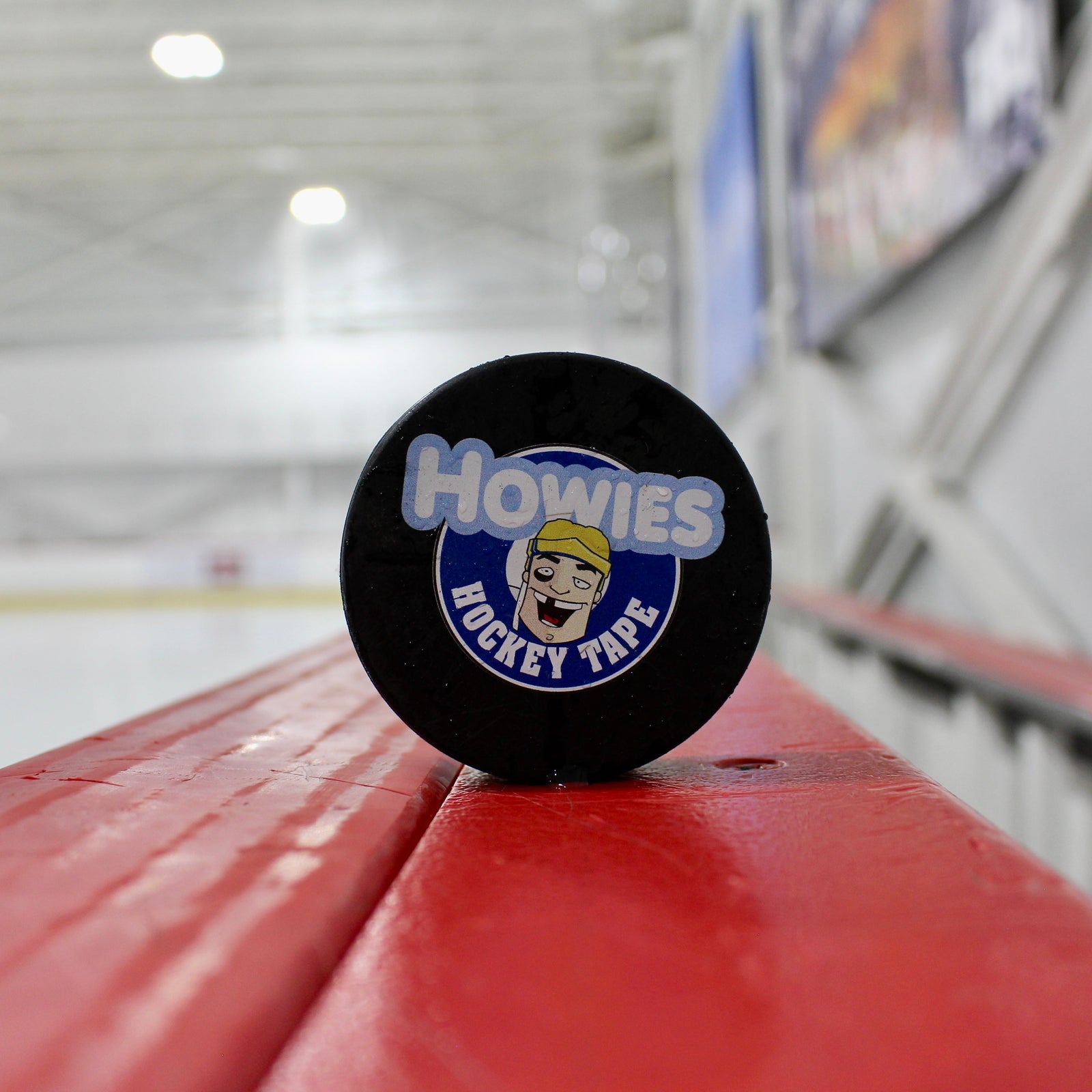 Howies Logo Puck 