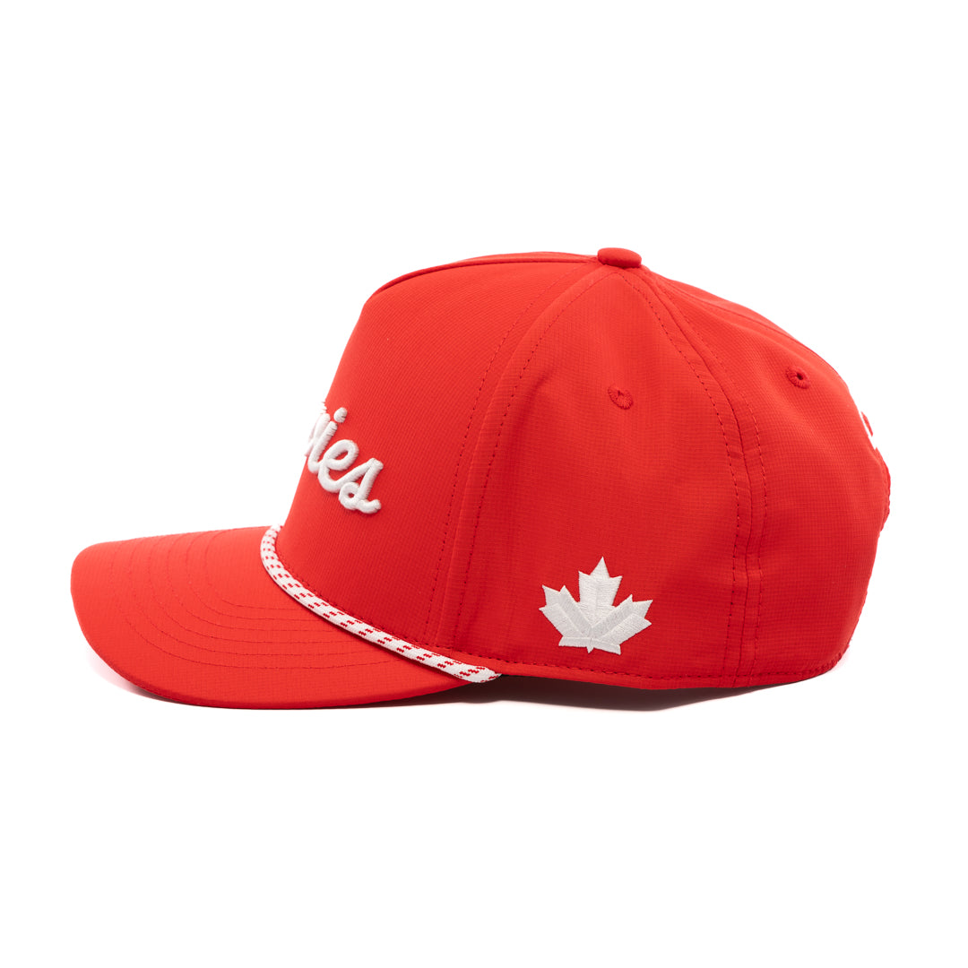The Tour Lid - International Series Hats Howies Hockey Tape