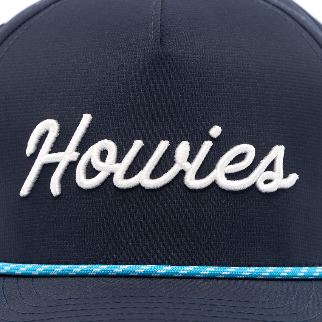 The Tour Lid - International Series Hats Howies Hockey Tape